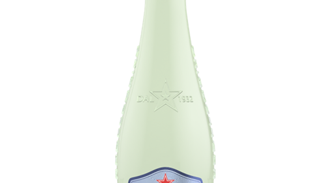 GASSOSA S. PELLEGRINO VETRO CL.20 - (1 CARTONE DA 24 PZ) San Pellegrino